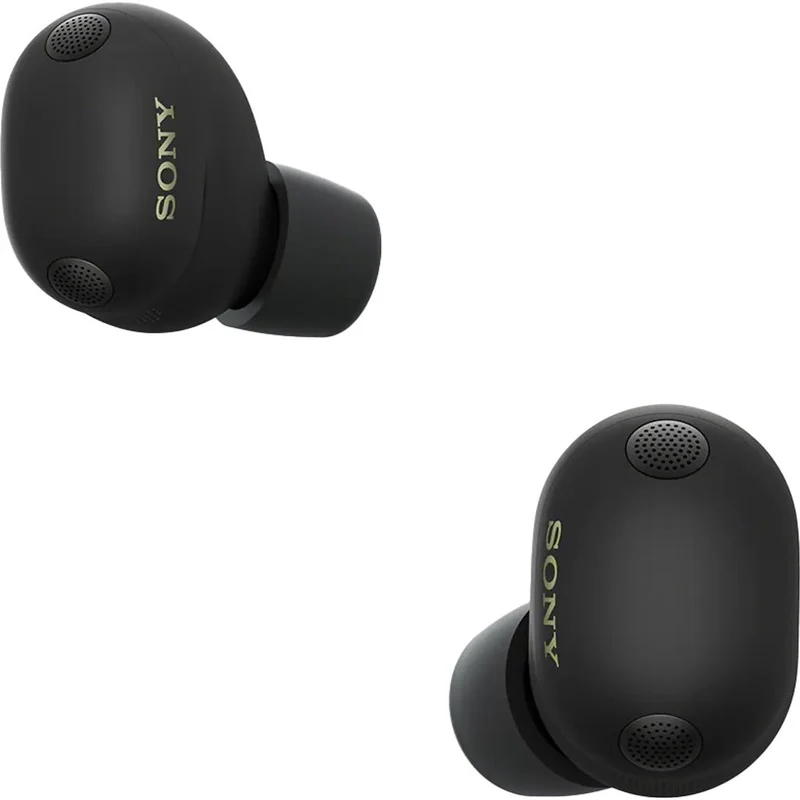 Écouteurs intra-auriculaires sans fil à réduc. de bruit Sony WF-1000XM6 - Noir