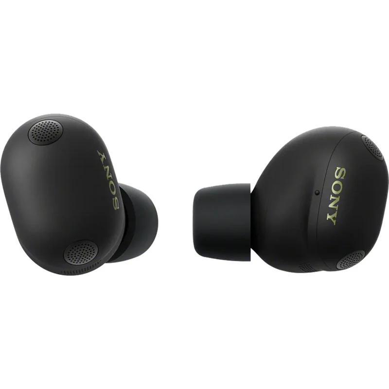 Écouteurs intra-auriculaires sans fil à réduc. de bruit Sony WF-1000XM6 - Noir