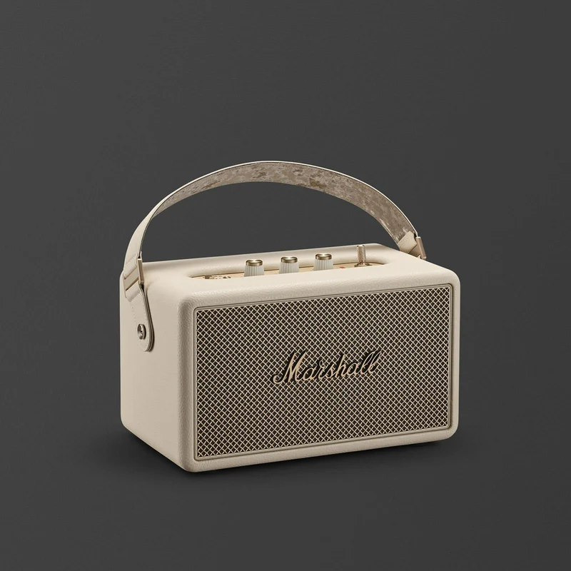 Enceinte portable sans fil Bluetooth, Marshall KILLBURN III-CRM - Creme