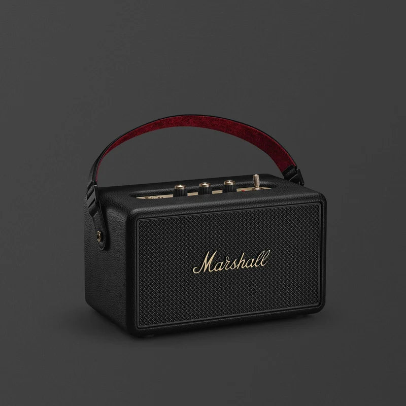 Enceinte portable sans fil Bluetooth, Marshall KILLBURN III-BK - Noir