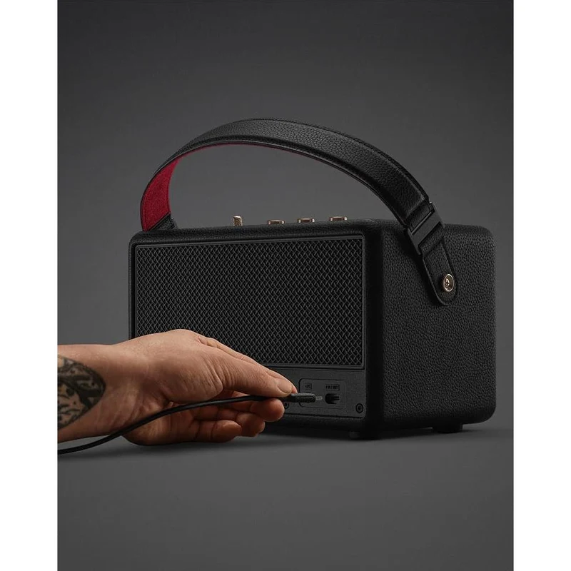 Enceinte portable sans fil Bluetooth, Marshall KILLBURN III-BK - Noir