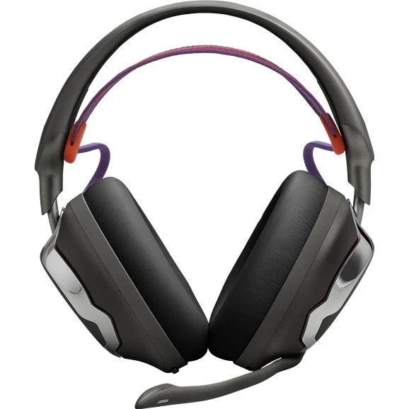 Casque gaming professionnel PC filaire, JBL QTUM950X - Noir