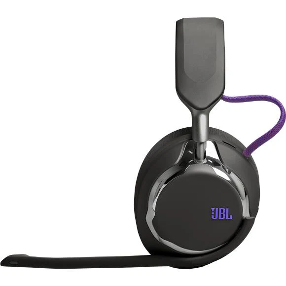 Casque gaming professionnel PC filaire, JBL QTUM950X - Noir