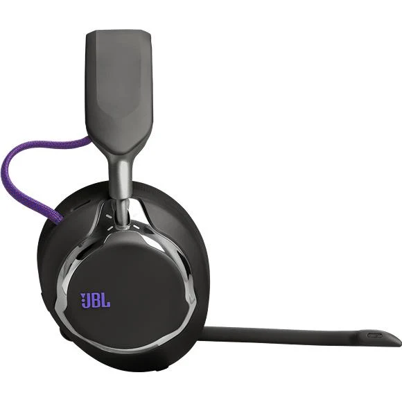 Casque gaming professionnel PC filaire, JBL QTUM950X - Noir