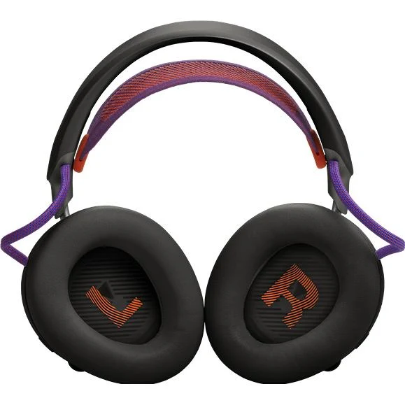 Casque gaming professionnel PC filaire, JBL QTUM950X - Noir