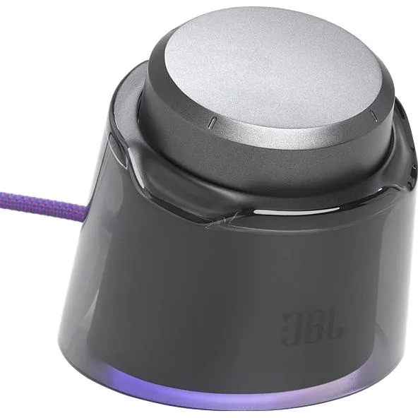 Casque gaming professionnel PC filaire, JBL QTUM950X - Noir