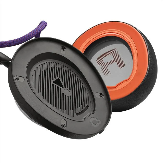 Casque gaming professionnel PC filaire, JBL QTUM950X - Noir