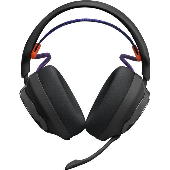 Casque gaming professionnel PC filaire, JBL QTUM650X - Noir