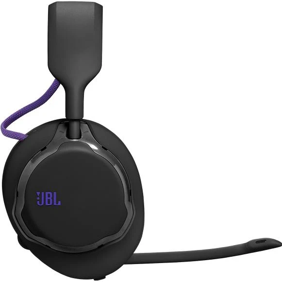 Casque gaming professionnel PC filaire, JBL QTUM650X - Noir
