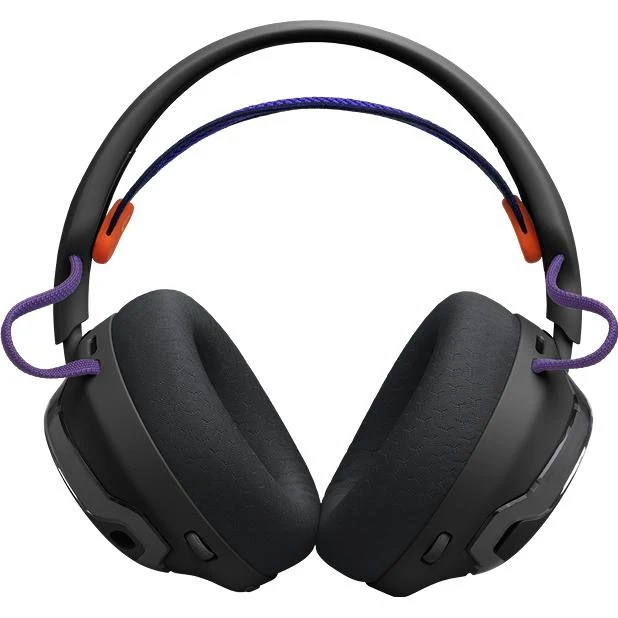 Casque gaming professionnel PC filaire, JBL QTUM650X - Noir