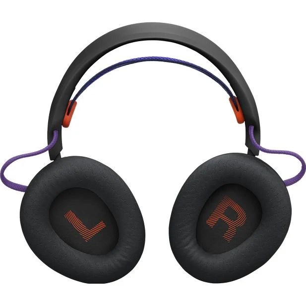 Casque gaming professionnel PC filaire, JBL QTUM650X - Noir