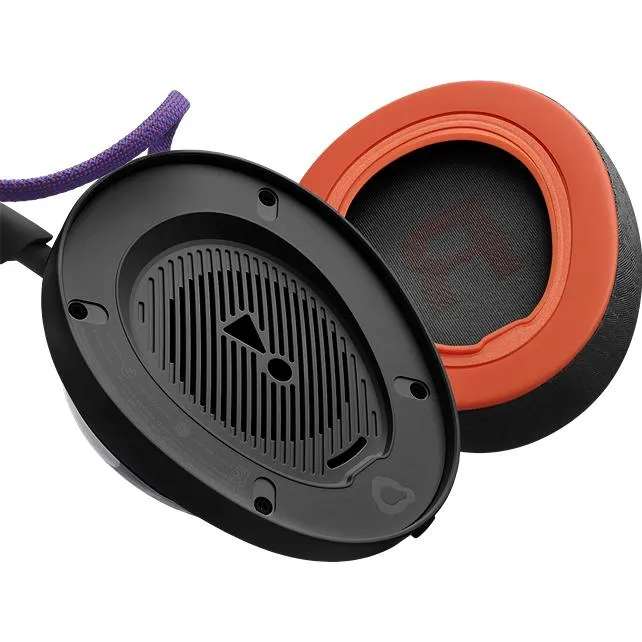 Casque gaming professionnel PC filaire, JBL QTUM650X - Noir
