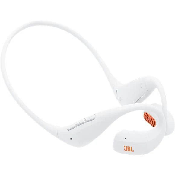 Écouteurs sports boutons vraiment sans fil Bluetooth RENDUZONE - Blanc