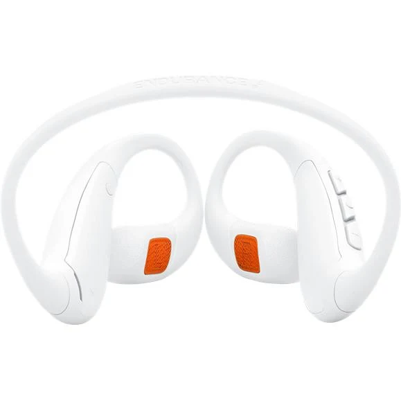 Écouteurs sports boutons vraiment sans fil Bluetooth RENDUZONE - Blanc