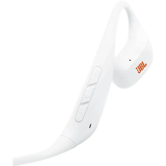 Écouteurs sports boutons vraiment sans fil Bluetooth RENDUZONE - Blanc