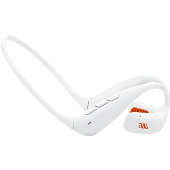 Écouteurs sports boutons vraiment sans fil Bluetooth RENDUZONE - Blanc