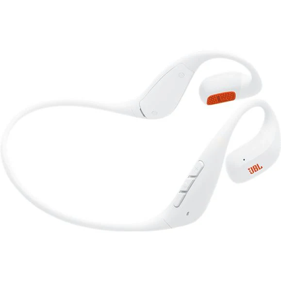 Écouteurs sports boutons vraiment sans fil Bluetooth RENDUZONE - Blanc