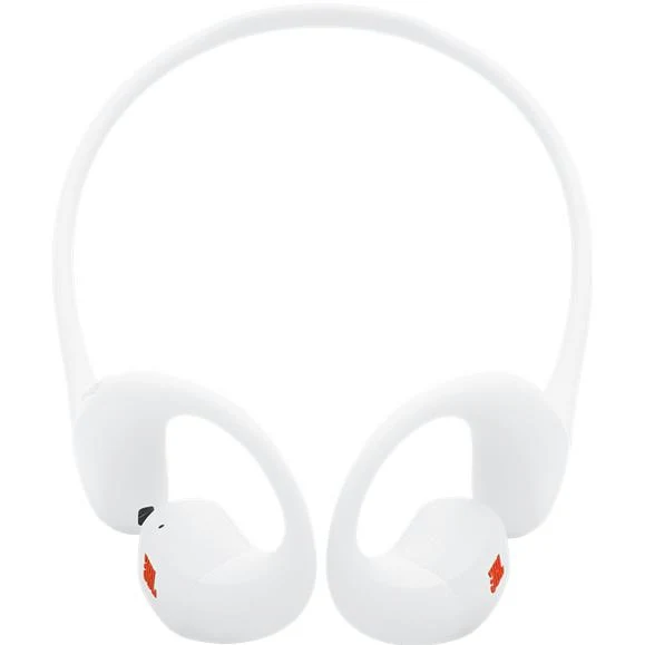 Écouteurs sports boutons vraiment sans fil Bluetooth RENDUZONE - Blanc