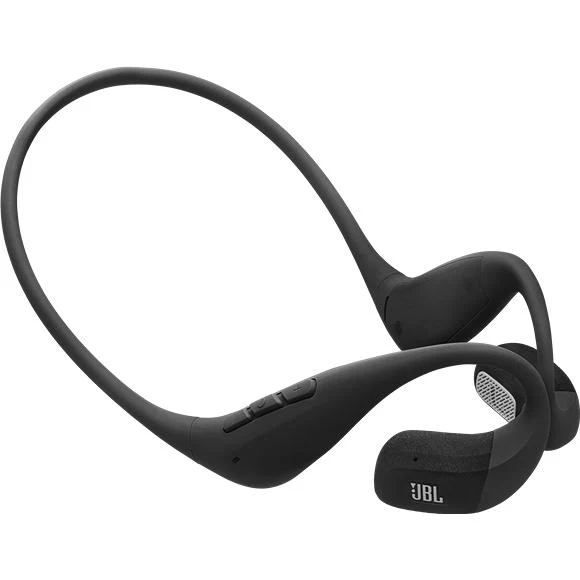 Haut-parleur tour de cou sans fil. JBL ENDUPACE - Noir