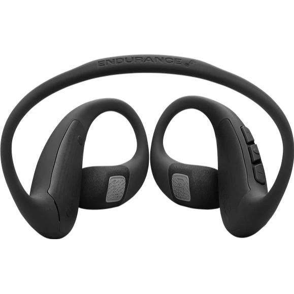 Haut-parleur tour de cou sans fil. JBL ENDUPACE - Noir