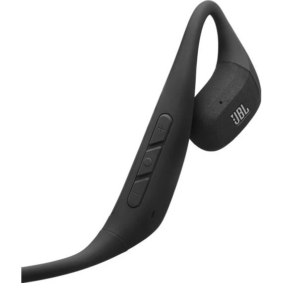 Haut-parleur tour de cou sans fil. JBL ENDUPACE - Noir