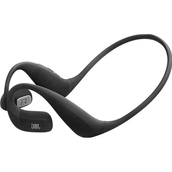 Haut-parleur tour de cou sans fil. JBL ENDUPACE - Noir
