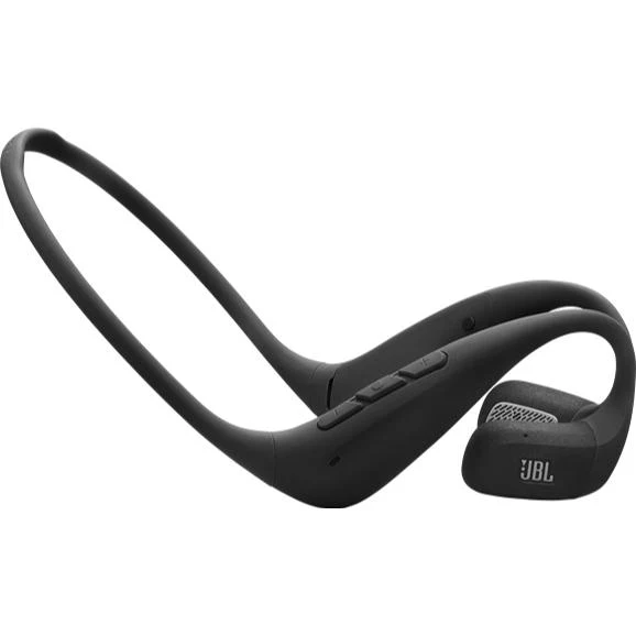 Haut-parleur tour de cou sans fil. JBL ENDUPACE - Noir