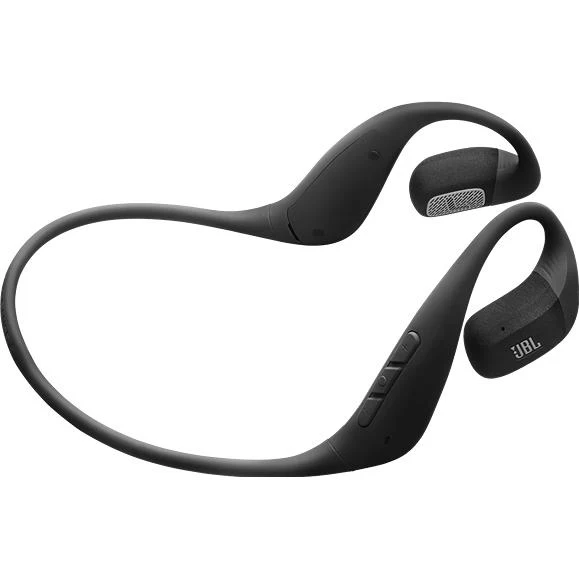 Haut-parleur tour de cou sans fil. JBL ENDUPACE - Noir