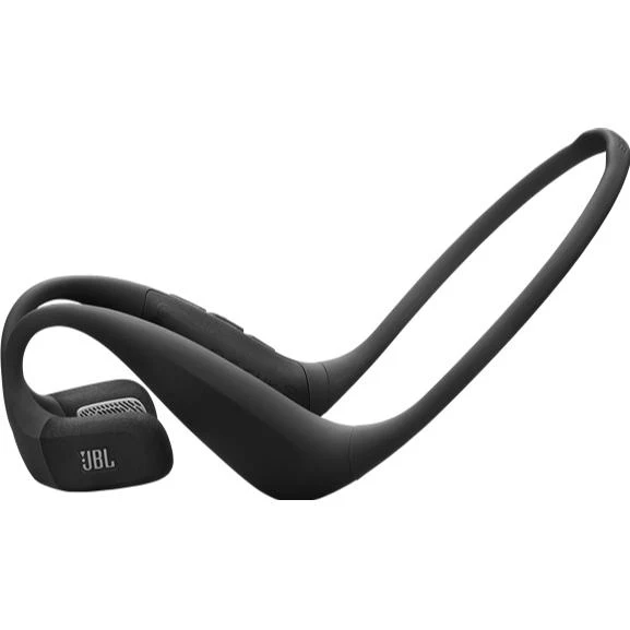 Haut-parleur tour de cou sans fil. JBL ENDUPACE - Noir