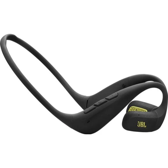 Écouteurs sports boutons vraiment sans fil Bluetooth RENDUZONE - Noir Vert