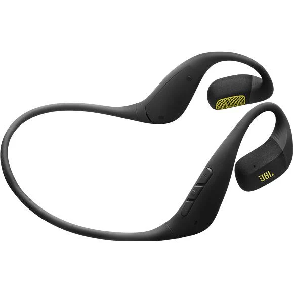 Écouteurs sports boutons vraiment sans fil Bluetooth RENDUZONE - Noir Vert
