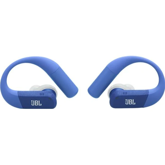 Écouteurs de sport intra-auriculaires sans fil, JBL Endurance Peak 4 - Bleu