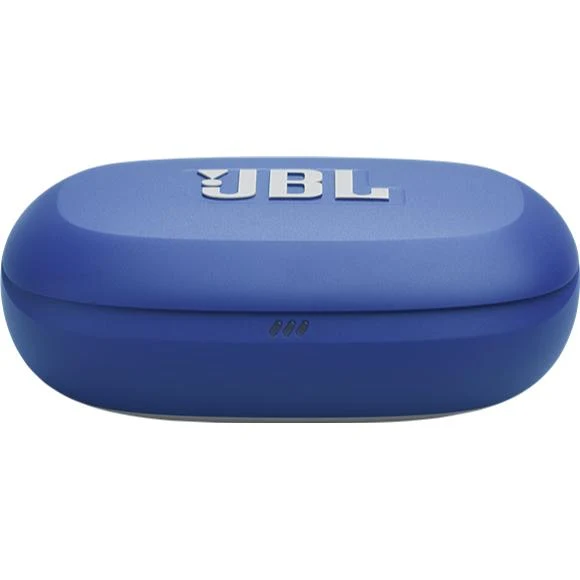 Écouteurs de sport intra-auriculaires sans fil, JBL Endurance Peak 4 - Bleu
