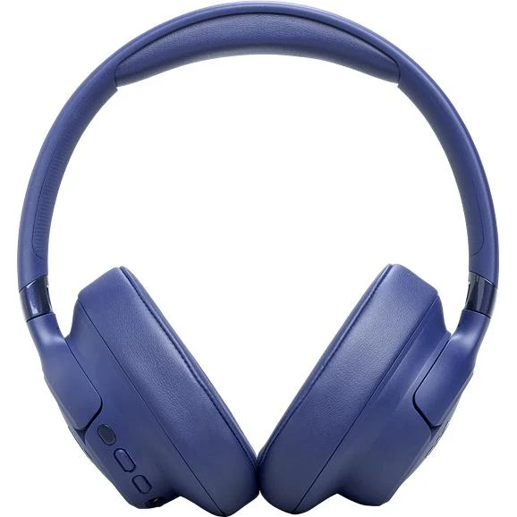Casque d'écoute sans fil à réduction de bruit. JBL Tune 780NC - Bleu
