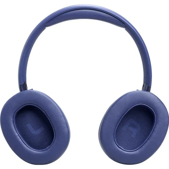 Casque d'écoute sans fil à réduction de bruit. JBL Tune 780NC - Bleu