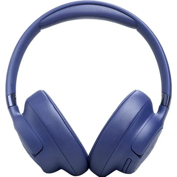 Casque d'écoute sans fil à réduction de bruit. JBL Tune 780NC - Bleu