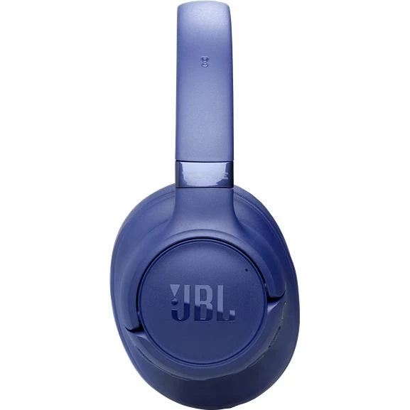 Casque d'écoute sans fil à réduction de bruit. JBL Tune 780NC - Bleu