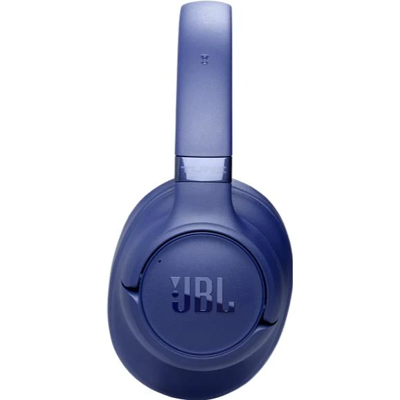 Casque d'écoute sans fil à réduction de bruit. JBL Tune 780NC - Bleu