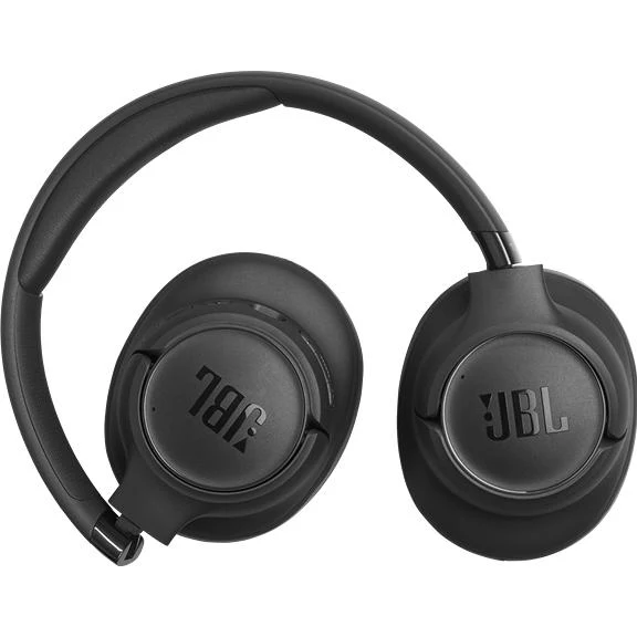 Casque d'écoute sans fil à réduction de bruit. JBL Tune 780NC - Noir