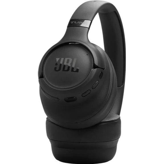 Casque d'écoute sans fil à réduction de bruit. JBL Tune 780NC - Noir