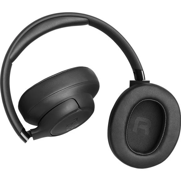 Casque d'écoute sans fil à réduction de bruit. JBL Tune 780NC - Noir