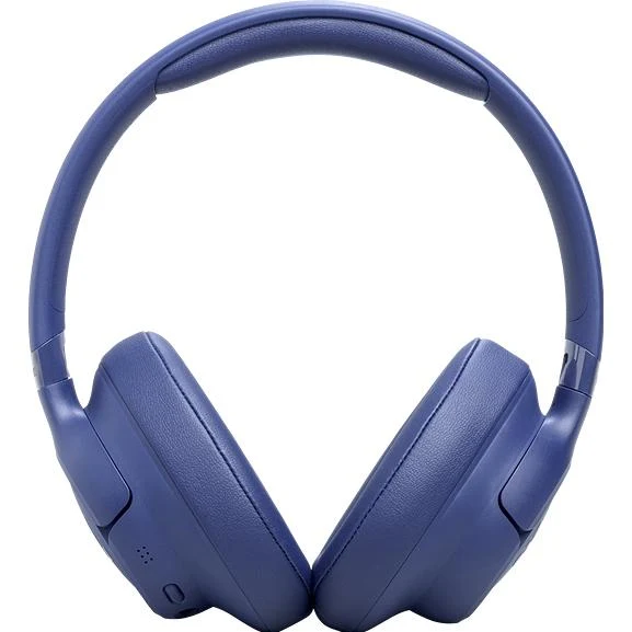 Casque d'écoute sans fil à réduction de bruit. JBL Tune 730NC - Bleu