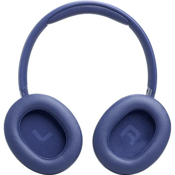 Casque d'écoute sans fil à réduction de bruit. JBL Tune 730NC - Bleu