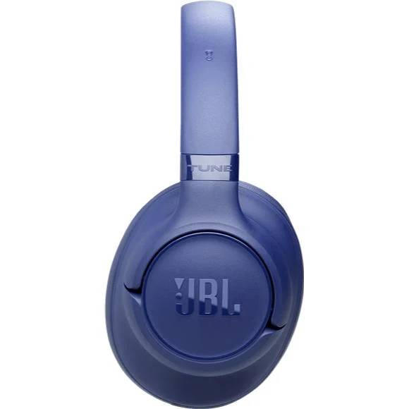 Casque d'écoute sans fil à réduction de bruit. JBL Tune 730NC - Bleu