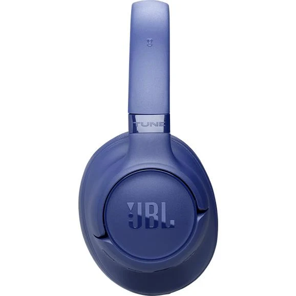 Casque d'écoute sans fil à réduction de bruit. JBL Tune 730NC - Bleu