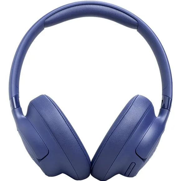 Casque d'écoute sans fil à réduction de bruit. JBL Tune 730NC - Bleu