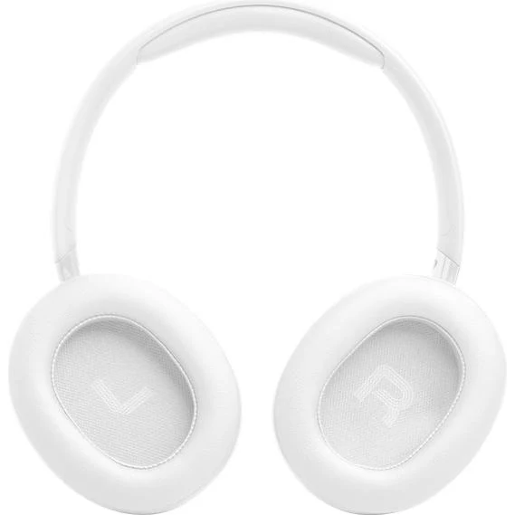 Casque d'écoute sans fil à réduction de bruit. JBL Tune 730NC - Blanc