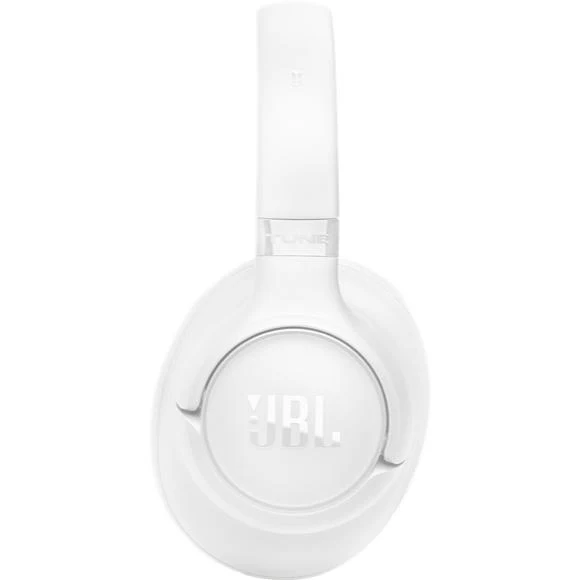 Casque d'écoute sans fil à réduction de bruit. JBL Tune 730NC - Blanc