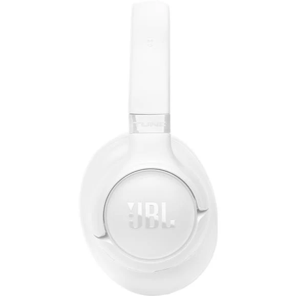 Casque d'écoute sans fil à réduction de bruit. JBL Tune 730NC - Blanc