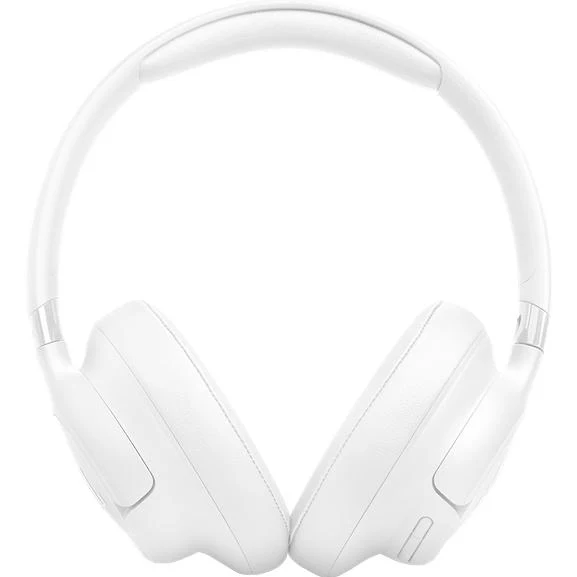 Casque d'écoute sans fil à réduction de bruit. JBL Tune 730NC - Blanc